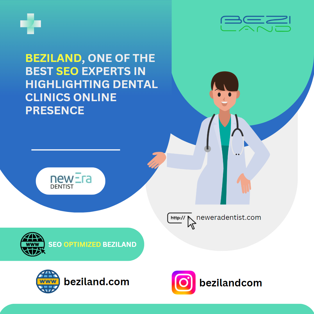 Beziland: The Premier SEO and Web Design Service for Dental Clinics in Toronto